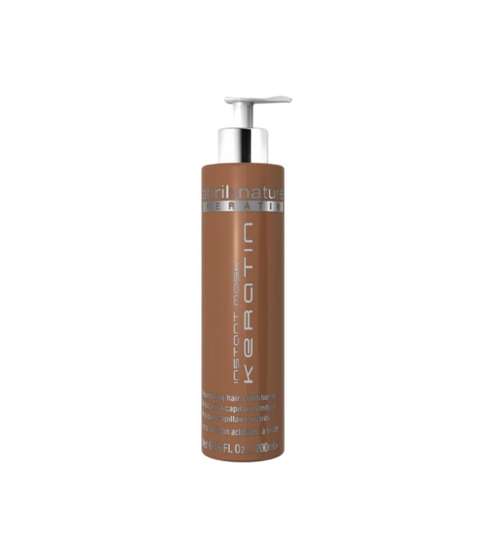 MASK KERATIN 200 ML. - Imagen 1