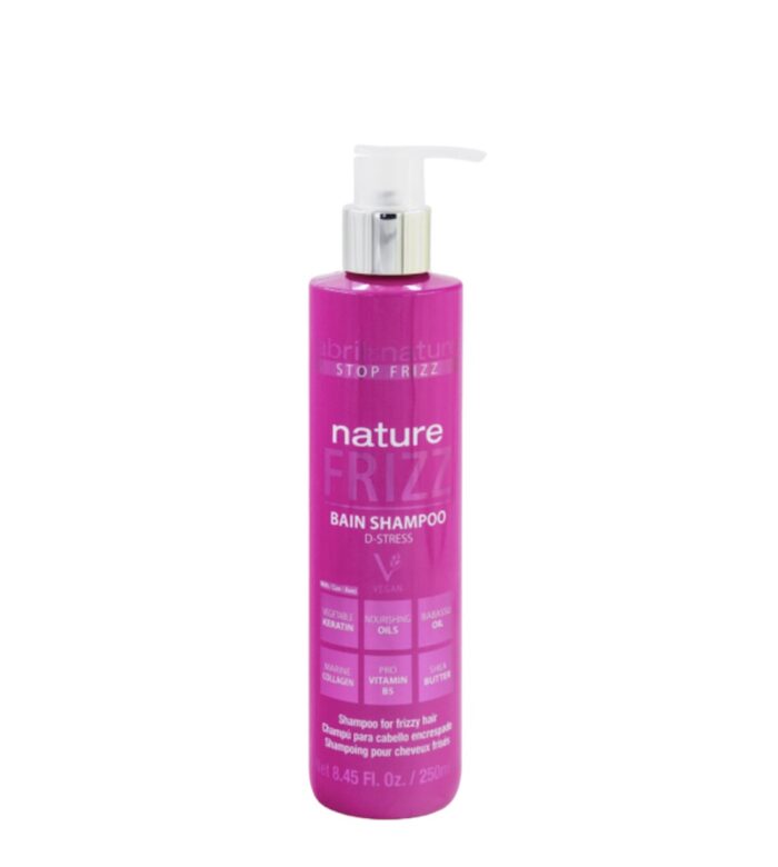 Abril Et Nature Champú Nature Frizz - Imagen 1