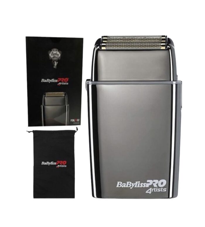 BABYLISS MÁQUINA DE ACABADO FOIL FX02 NEGRO - Imagen 2