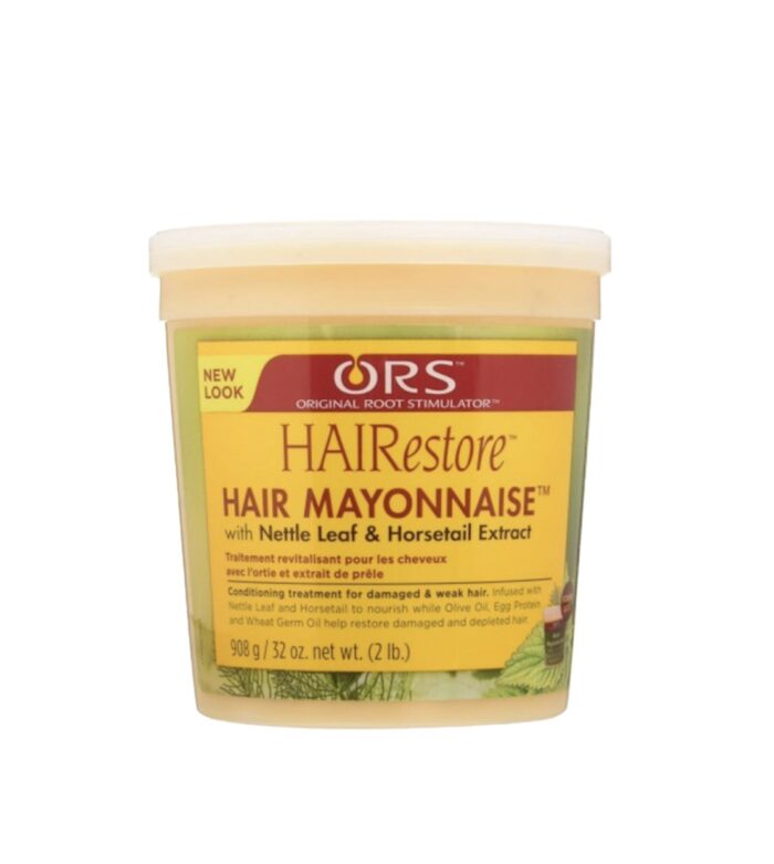 MASCARILLA CABELLO MAYONESA PELUQUERIA ORS 908G - Imagen 1