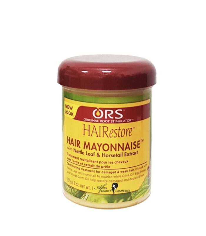 ORGANIC ROOT STIMULATOR HAIR MAYONNAISE 227 GR. - Imagen 1