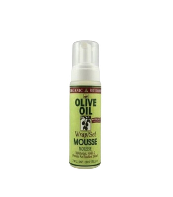 MOUSSE WARP . SET ORGANIC ROOT STIMULATOR DE 207ML - Imagen 1