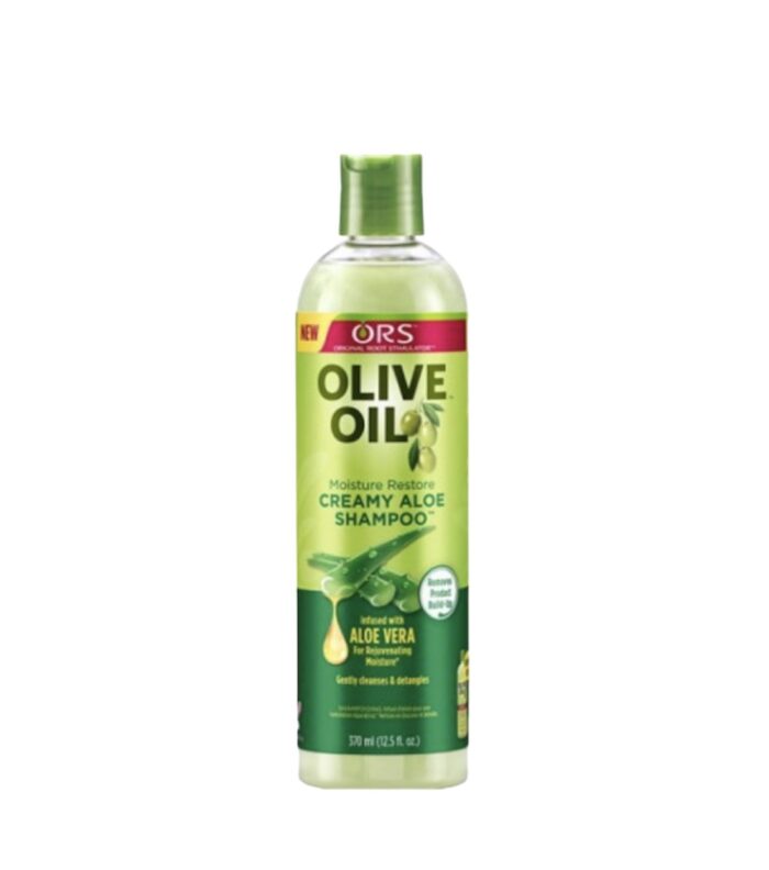 CHAMPU ORGANIC ROOT STIMULATOR OLIVE OIL DE 370 ML - Imagen 1
