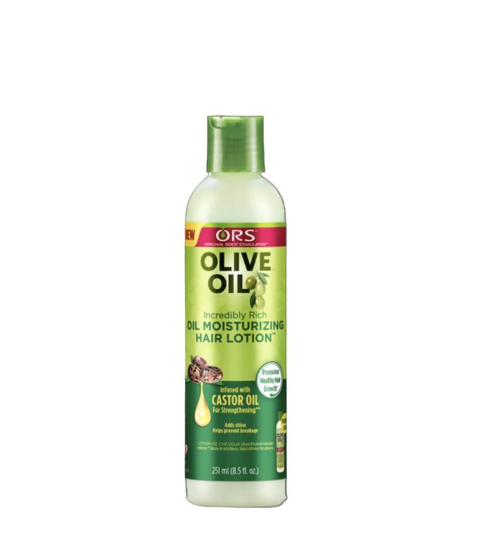 ORS OLIVE OIL MOIST HAIR LOTION 251ML/8.5OZ - Imagen 1