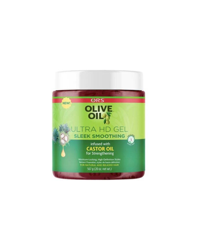 ORS OLIVE OIL STYLE & SCULPT ULTRA HD GEL SLEEK SMOOTHING INFUSED (20.0 OZ) - Imagen 1