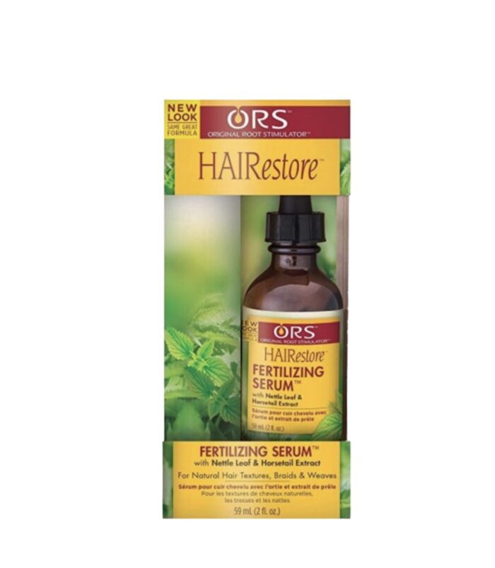 TRATAMIENTO FERTILIZING SERUM HAIRESTORE ORS 59ML - Imagen 1