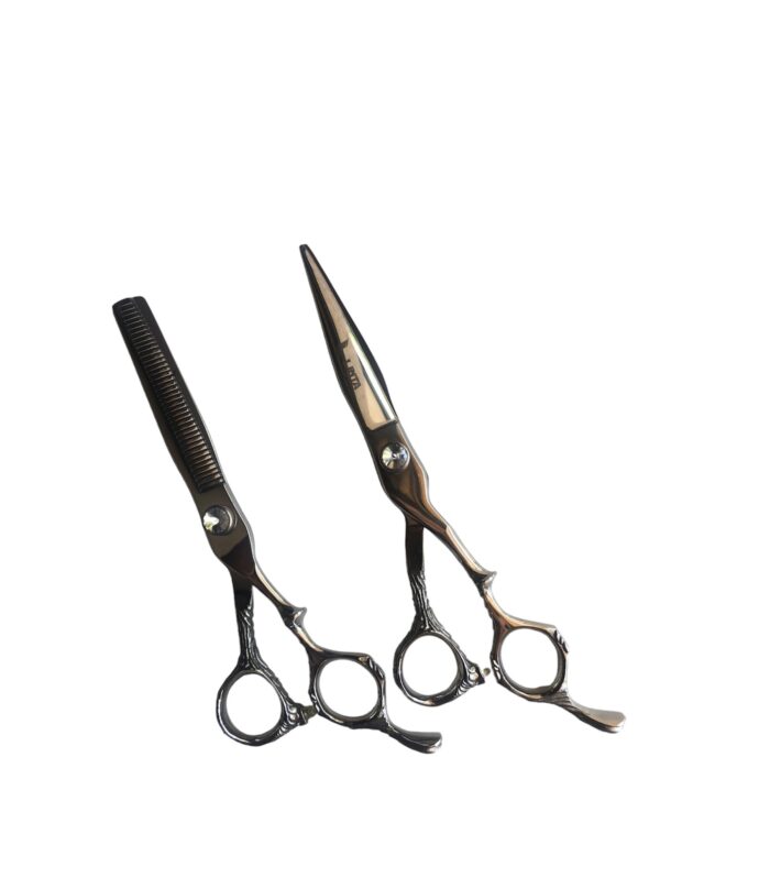 Tijeras Peluqueria y Barberia Profesional 6.5” - Imagen 1