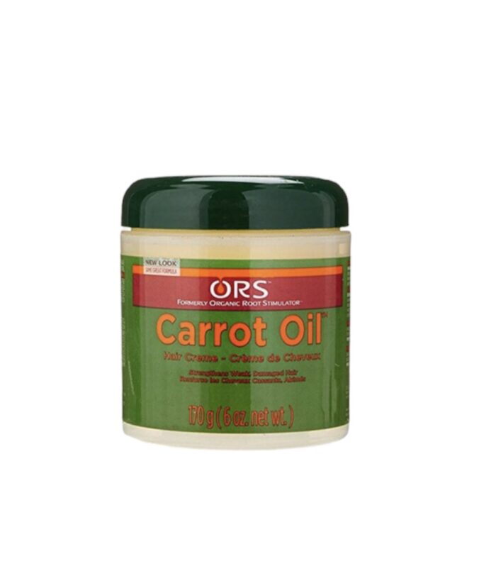 Organic - Carrot Oil 6oz - Imagen 1