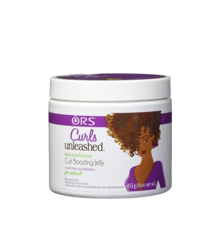 ORS Curls Unleashed Boosting Jelly 453g / 16oz - Imagen 1