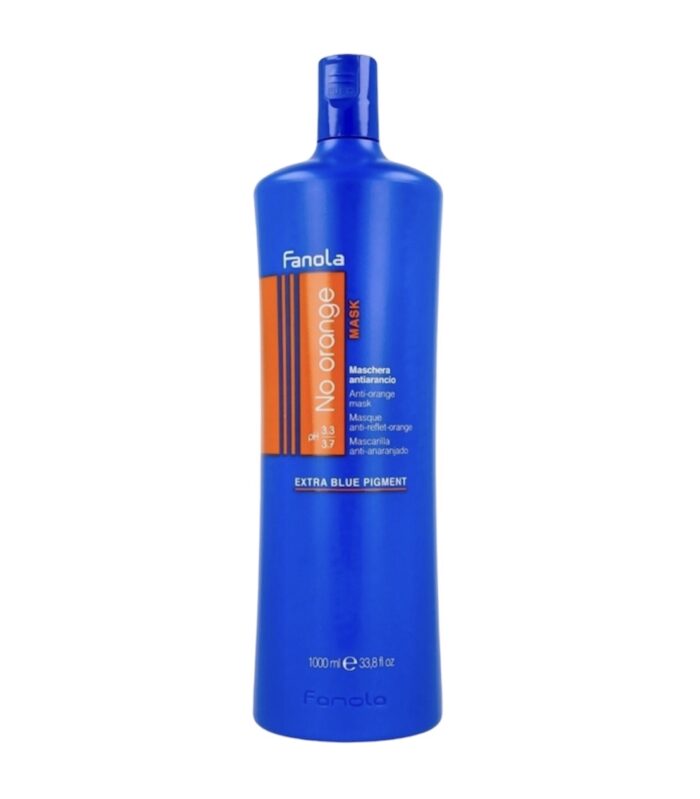 FANOLA No Orange Mask 1000 ml - Imagen 1