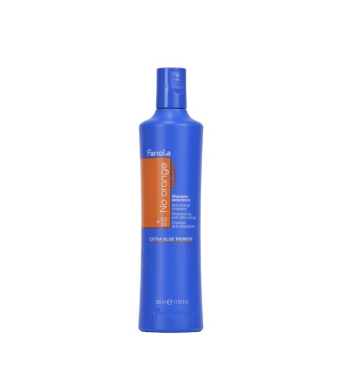 Fanola No Orange Champú Matizador 350ml - Imagen 1