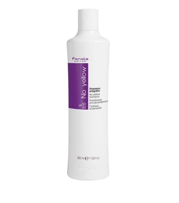 FANOLA NO YELLOW SHAMPOO 350 ML - Imagen 1