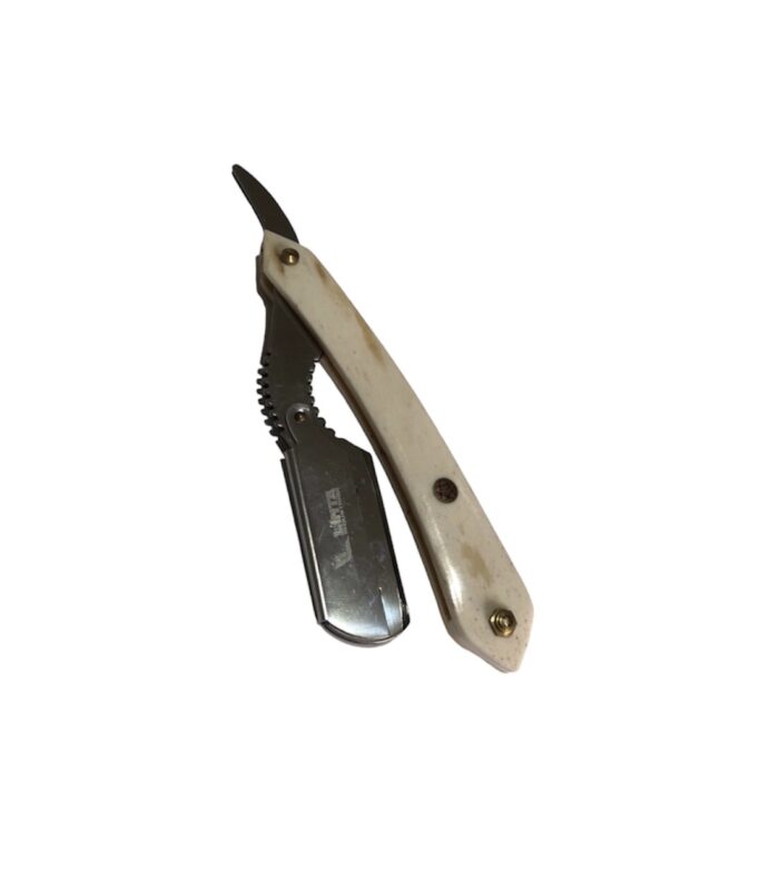Navaja de Afeitar de Barbero - Imagen 1