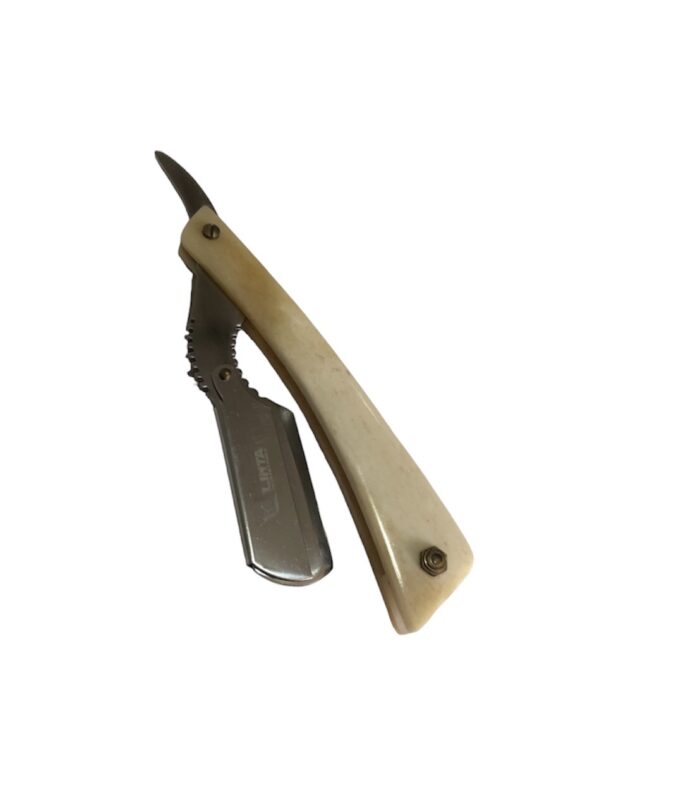 Navaja de Afeitar de Barbero - Imagen 1