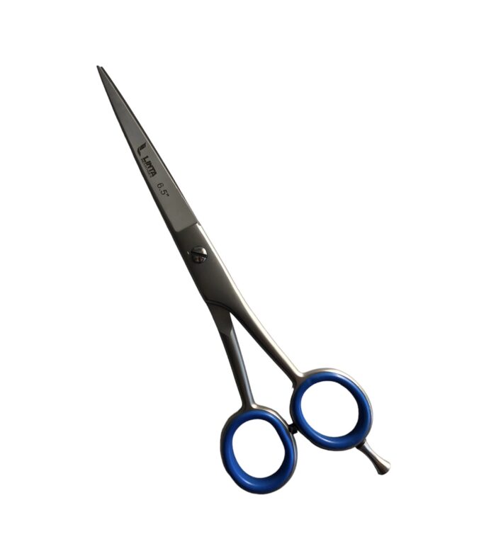 Tijeras Peluqueria y Barberia Profesional 6.5″ micró dental - Imagen 1