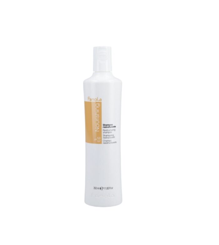 Fanola Champú Reestructurante Nourishing 350 ml - Imagen 1