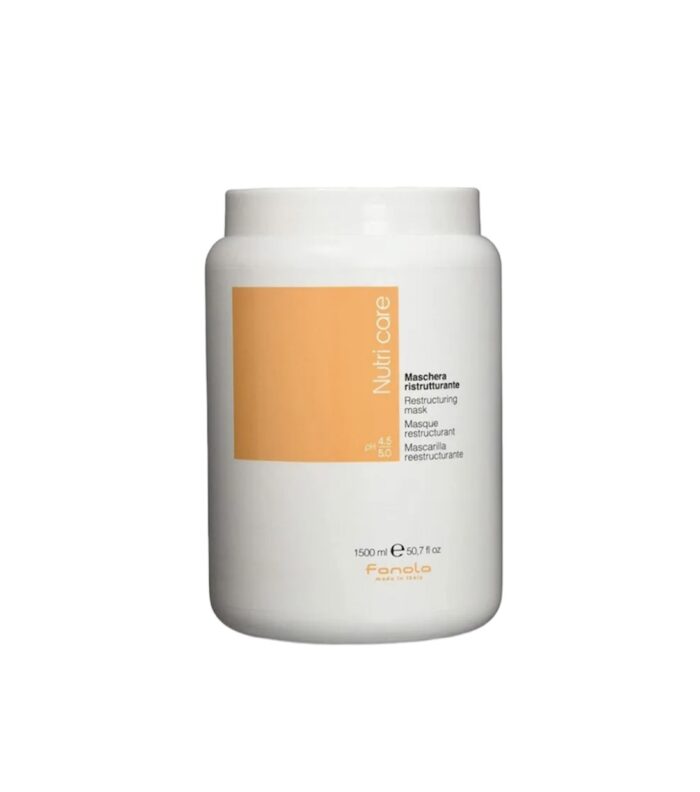 Fanola mascarilla capilar reestructurante 1,5L - Imagen 1