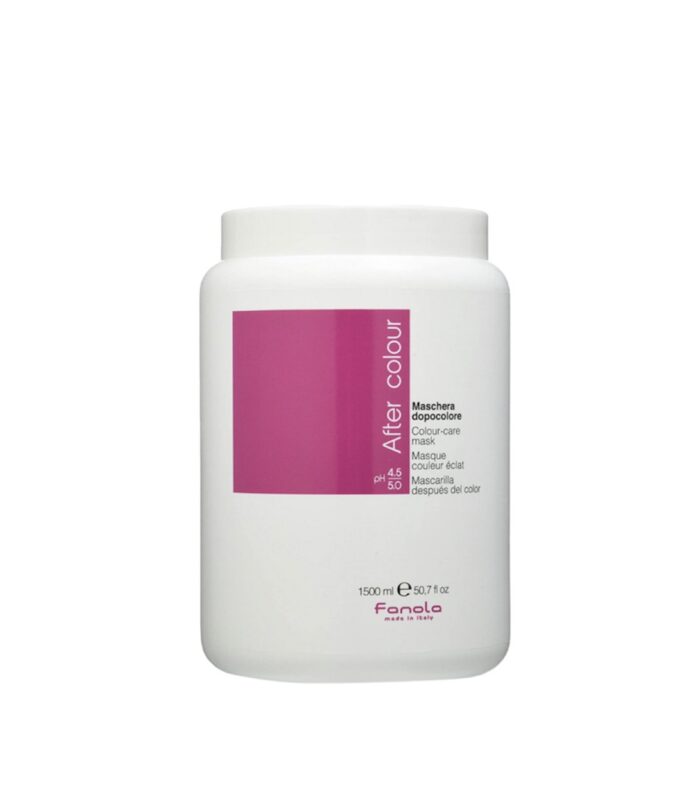 FANOLA MASK AFTER COLOUR 1500ML. 50.7OZ. - Imagen 1
