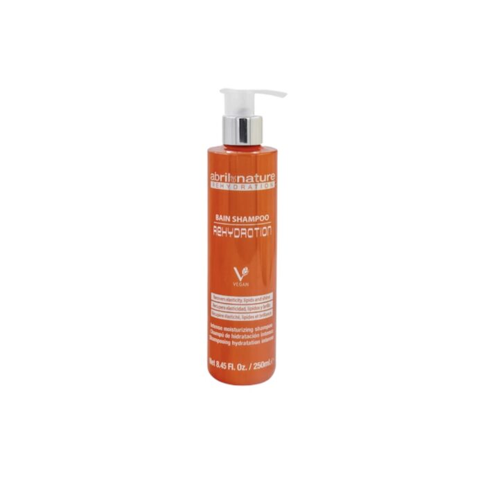 ABRIL ET NATURE REHYDRATION SHAMPOO HIDRATACIÓN INTENSA 250ML - Imagen 1