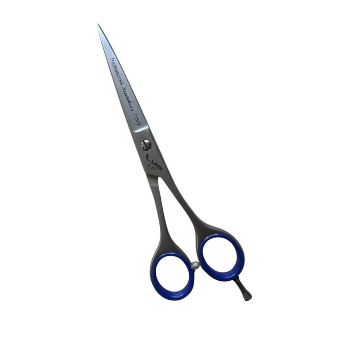 Tijeras Peluqueria y Barberia Profesional 6.5″ micró dental - Imagen 1