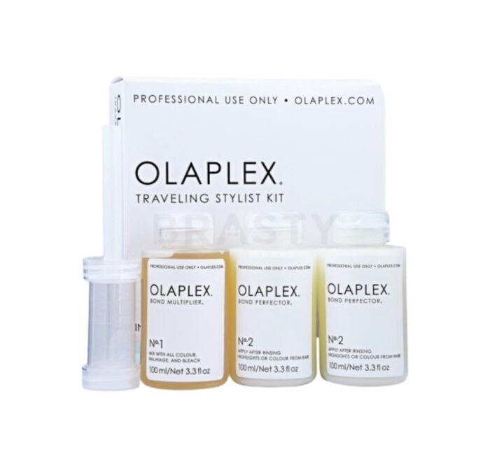 OLAPLEX KIT TRAVELING STYLIST 100ML - Imagen 1