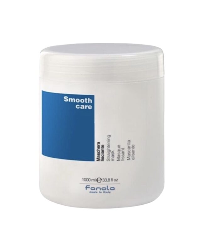 Fanola Smooth Care Mascarilla Cabello Liso 500-1000ml - Imagen 1