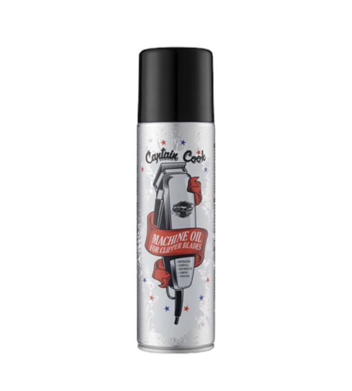 CAPTAIN COOK ACEITE PARA MAQUINAS 500ML - Imagen 1