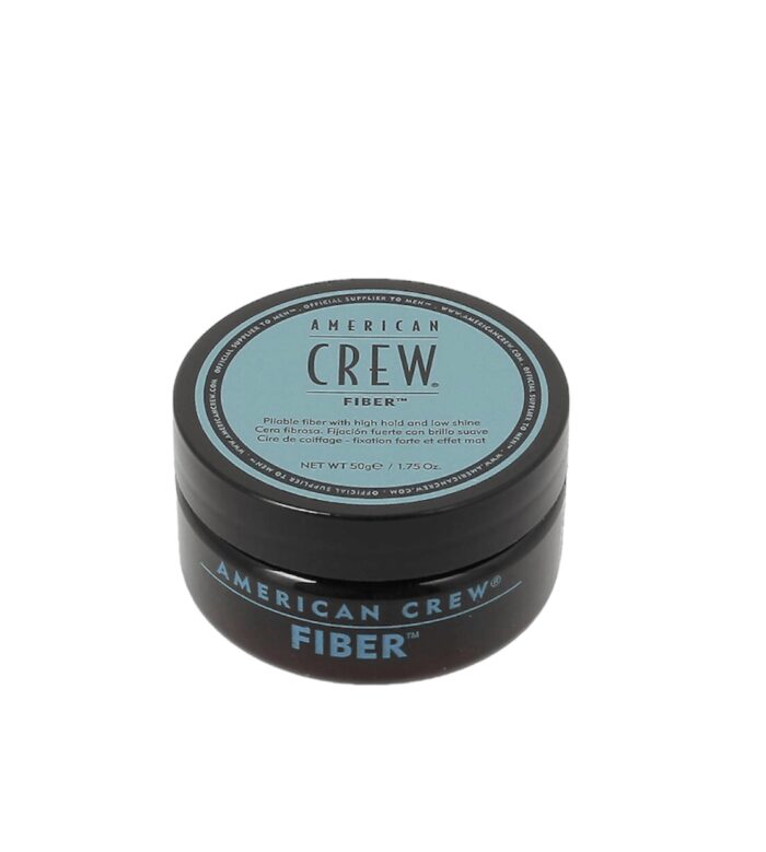 AMERICAN CREW FIBER 50GR. 1.75OZ. FIJACION FUERTE - Imagen 1