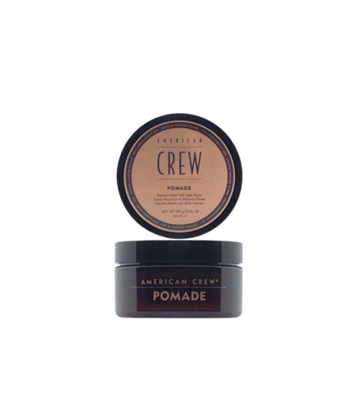 AMERICAN CREW POMADE CERA FIJACIÓN 85 GR - Imagen 2