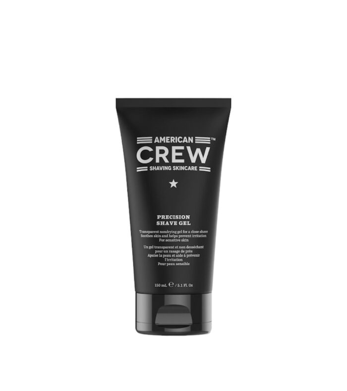 AMERICAN CREW PRECISION GEL DE AFEITADO CUIDADO DE LA PIEL 150ML. 5.1 oz. - Imagen 1