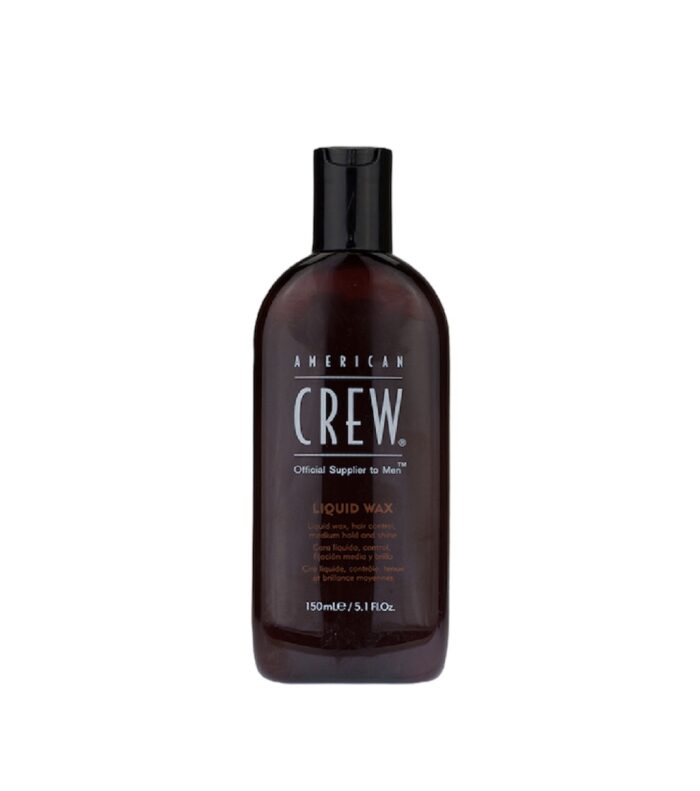 American Crew Liquid Wax 150 Ml - Imagen 1
