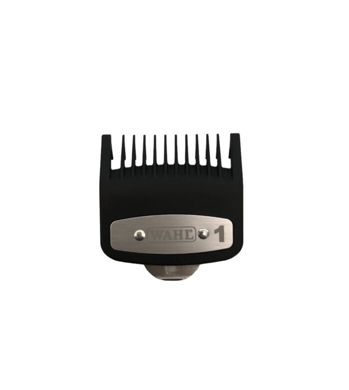WAHL PEINE RECALCE METAL PREMIUM GUIDES (1) - Imagen 1