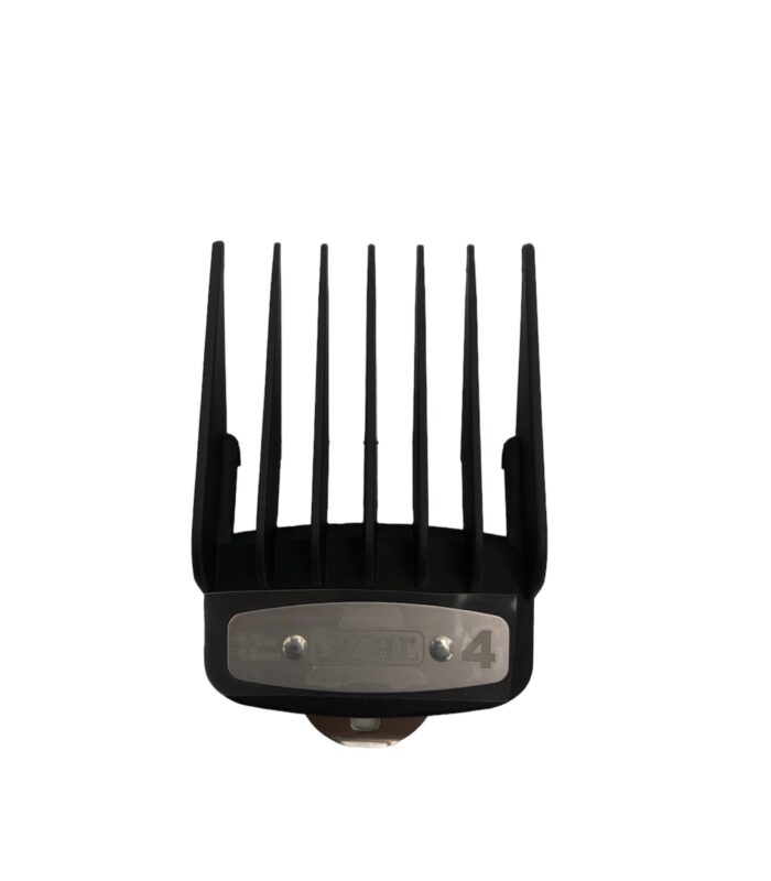 WAHL PEINE RECALCE METAL PREMIUM GUIDES (4) - Imagen 1