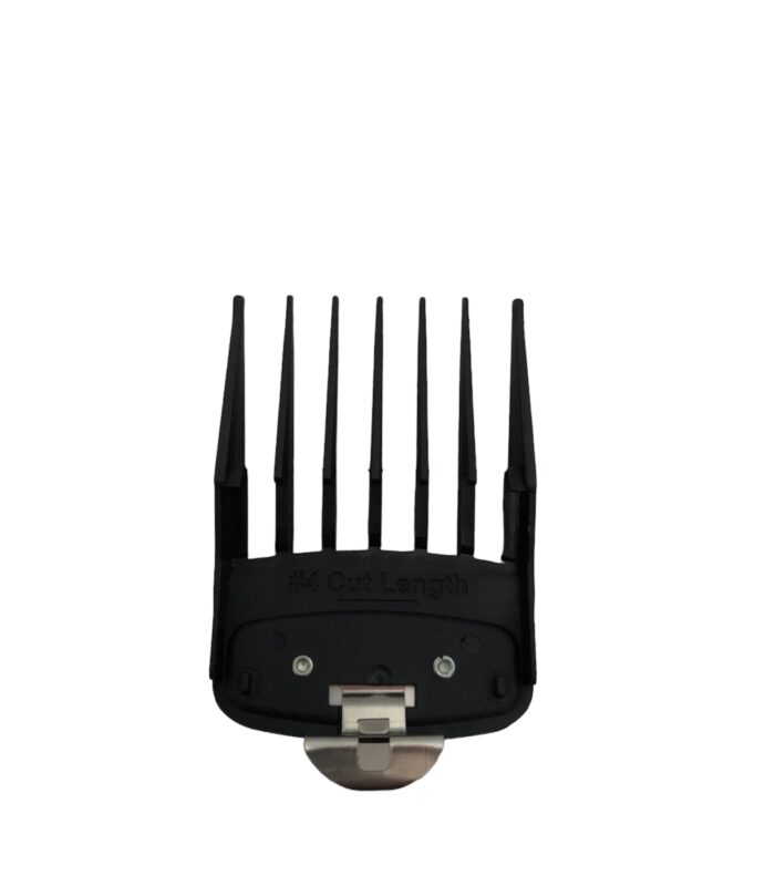 WAHL PEINE RECALCE METAL PREMIUM GUIDES (4) - Imagen 2