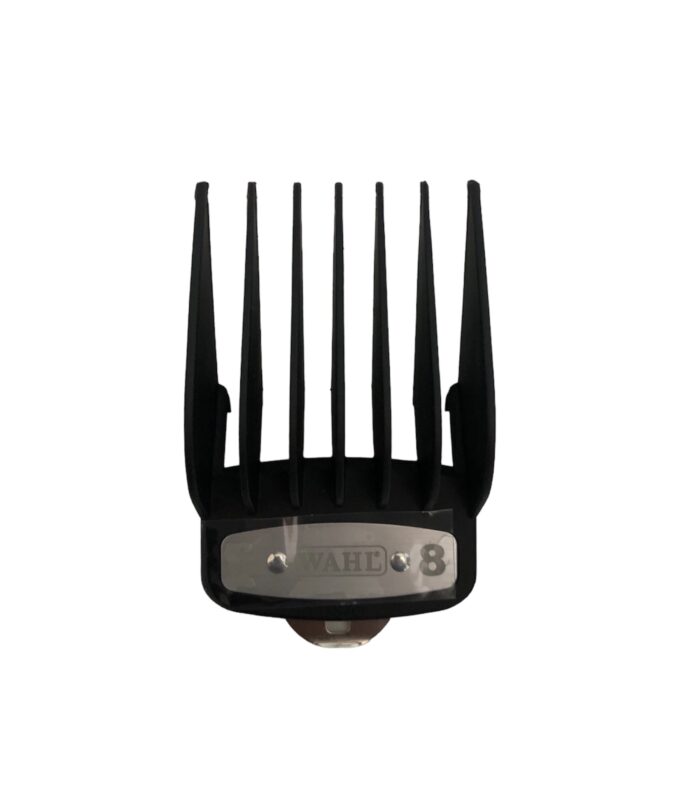 WAHL PEINE RECALCE METAL PREMIUM GUIDES (8) - Imagen 1
