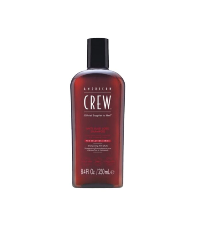AMERICAN CREW CHAMPÚ ANTICAÍDA 250ML - Imagen 1