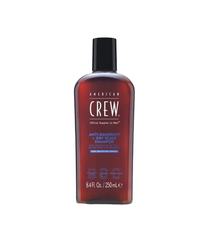 CHAMPU ANTI-DANDRUFF AMERICAN CREW - Imagen 1