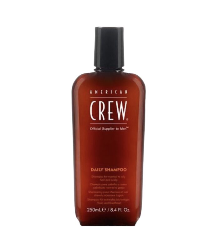 American Crew Men Daily Shampoo 250ml - Imagen 1