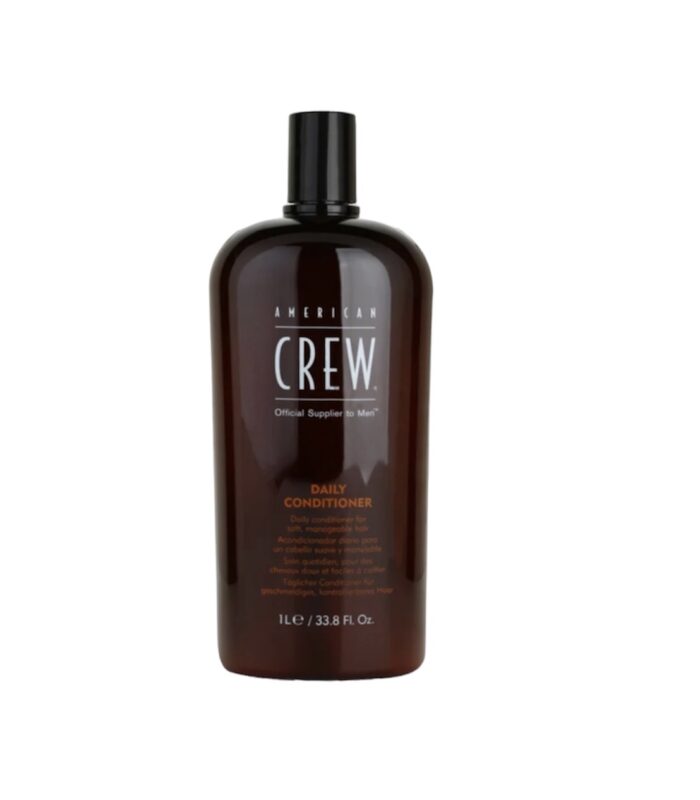 ACONDICIONADOR AMERICAN CREW DAILY 1000ML - Imagen 1