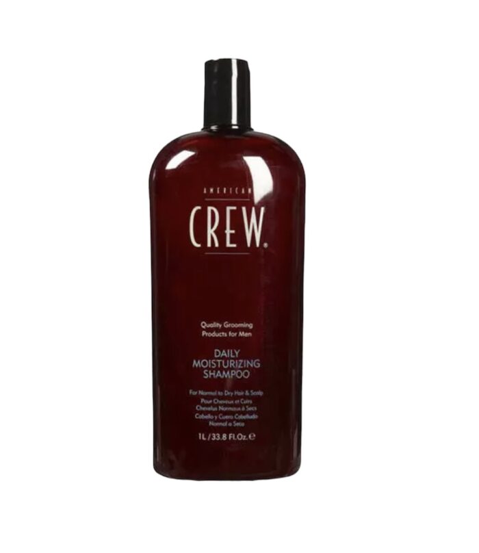 AMERICAN CREW DAILY MOISTURIZING SHAMPOO 33.8 OZ - Imagen 1