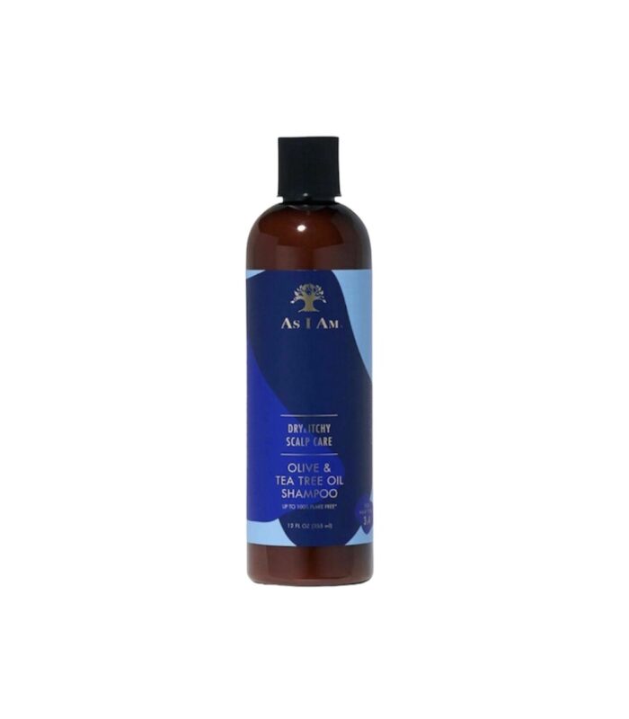 CHAMPU DRY & ITCHY SCALP CARE 355ML AS I AM - Imagen 1