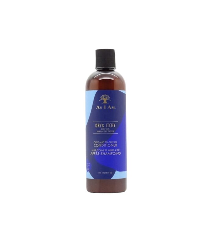 AS I AM DRY ITCHY CONDITIONER 355ML - Imagen 1