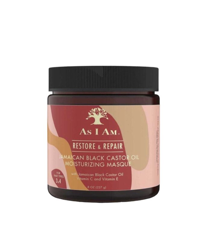 AS I AM MASCARILLA HIDRATANTE 237ML - Imagen 1