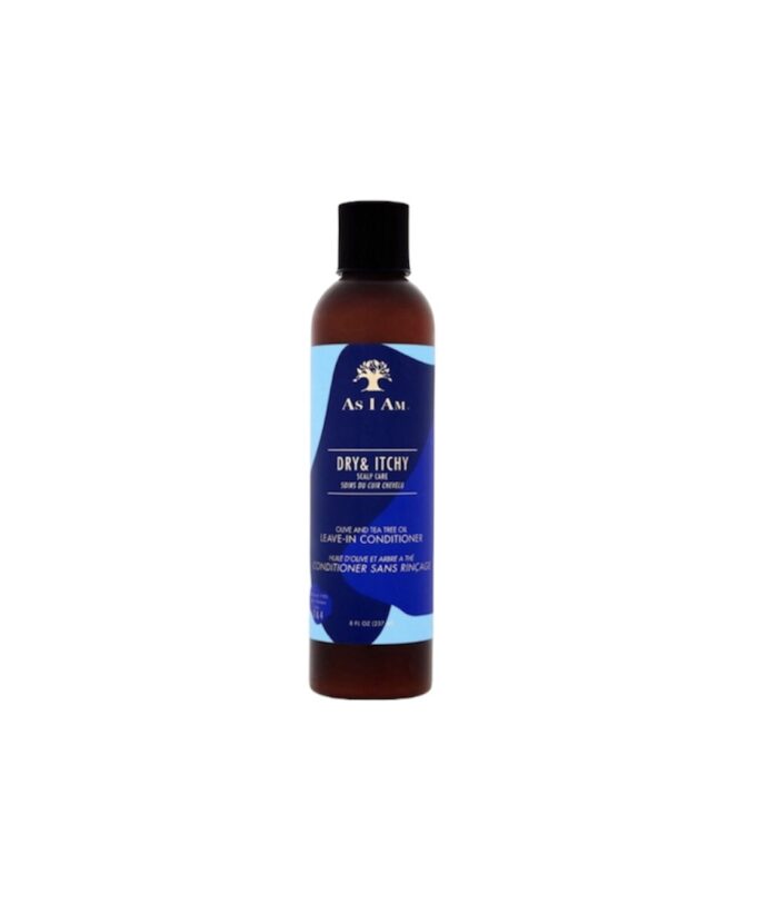 AS I AM DRY ITCHY LEAVE-IN CONDITIONER 237ML - Imagen 1