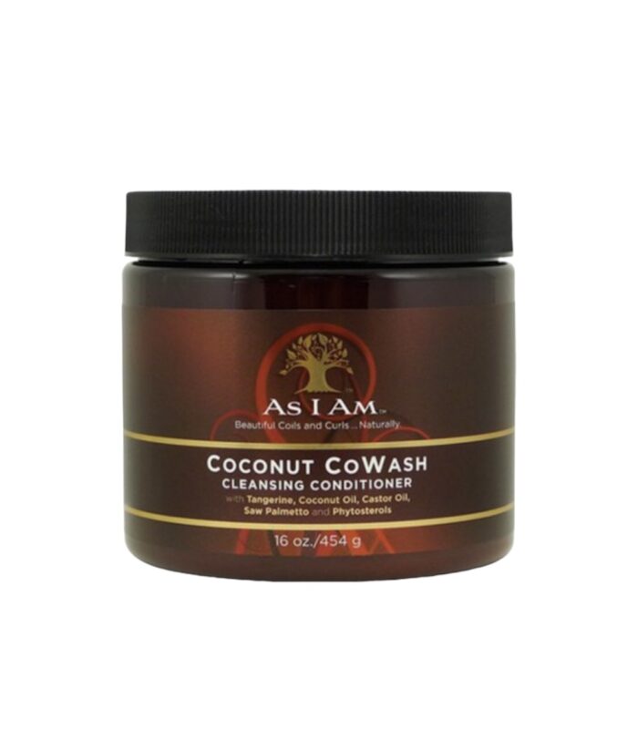 AS I AM COCONUT COWASH 454G - Imagen 1
