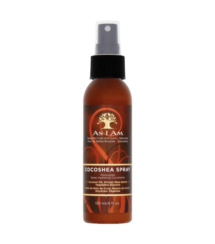 AS I AM COCOSHEA SPRAY 120ML - Imagen 1