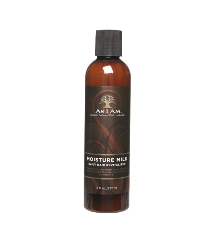 LECHE HUMECTANTE 237ML - AS I AM - Imagen 1