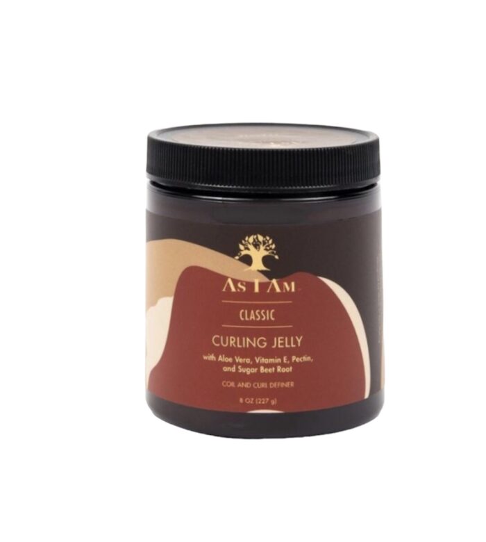 GEL DEFINIDOR CURLING JELLY AS I AM 227ML - Imagen 1