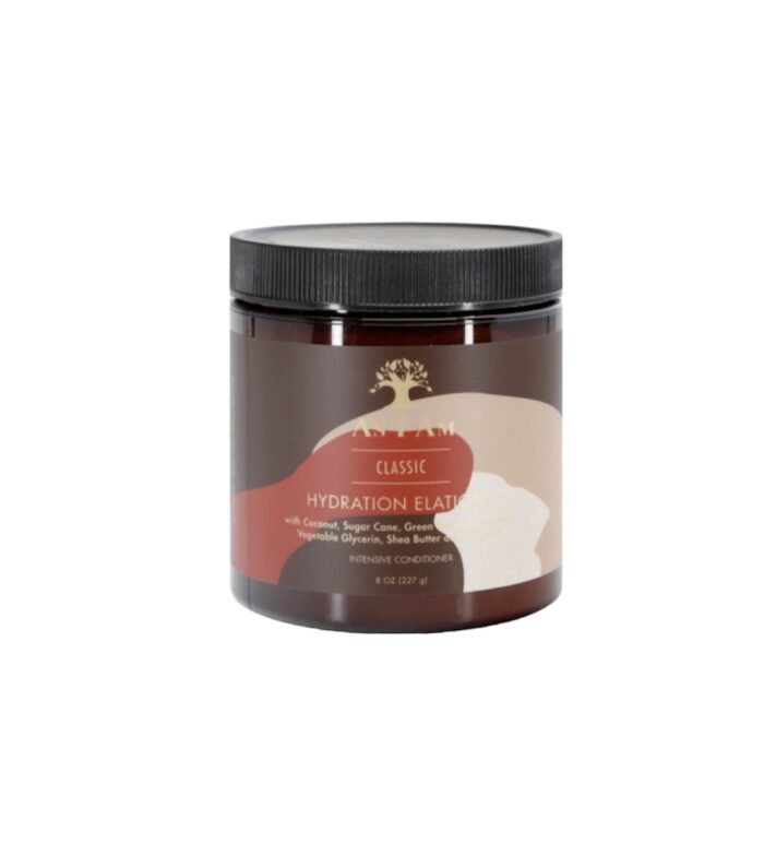 MASCARILLA HIDRATANTE HYDRATION ELATION INTENSIVE CONDITIONER AS I AM 227G - Imagen 1