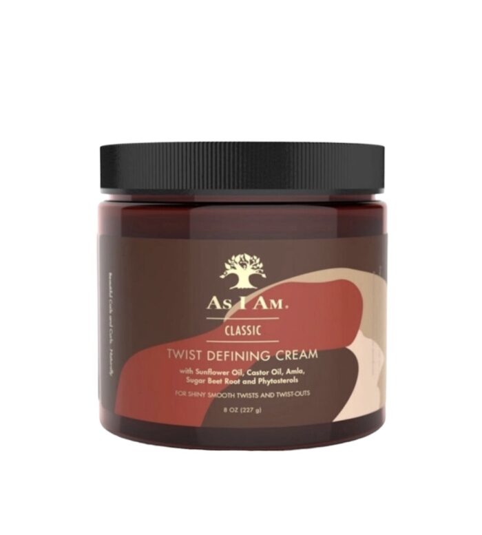 AS I AM TWIST DEFINING CREAM 227G - Imagen 1